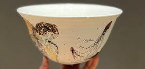Serving Bowls & Breakfast Bowls