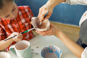 Weekday Creative Ceramic Classes for Kids | Clay Play
