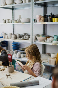 School Holiday Ceramic Classes for Kids | Clay Adventures